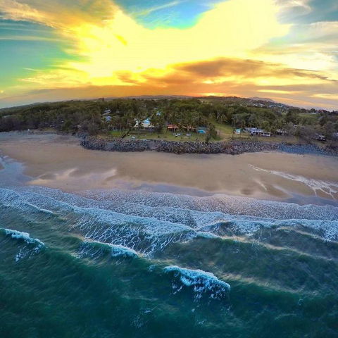 ABSOLUTE BEACH FRONT MACKAY - Comfort Resort Blue Pacific - Australian Directory 3