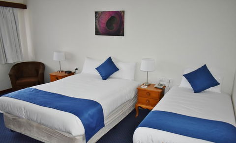 Admiral Motel Bunbury - Australian Directory 2