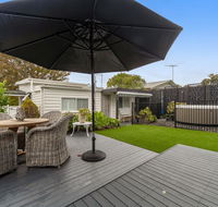 Amber Cottage Luxury Seaside Retreat with outdoor spa - Australian Directory