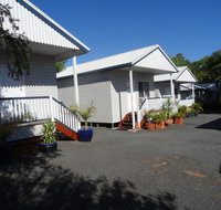 Augathella Palms Motel - Australian Directory