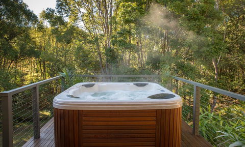 Babbling Brook Retreat - Australian Directory 1
