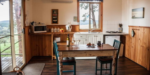 Balingup Heights Hilltop Forest Cottages - Australian Directory 3