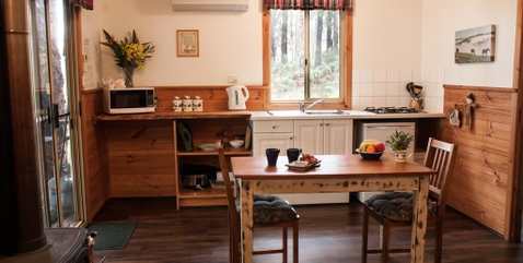 Balingup Heights Hilltop Forest Cottages - Australian Directory 2