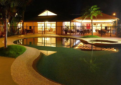 Ballina Byron Islander Resort And Conference Centre - Australian Directory 0