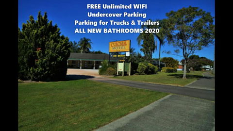 Ballina Colonial Motel - Australian Directory 0