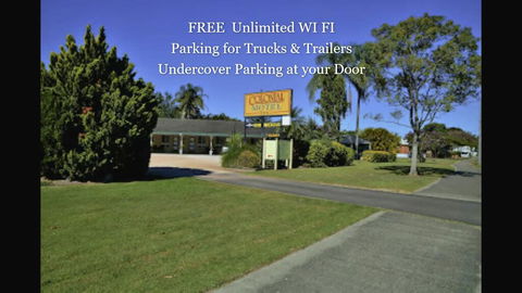 Ballina Colonial Motel - Australian Directory 1