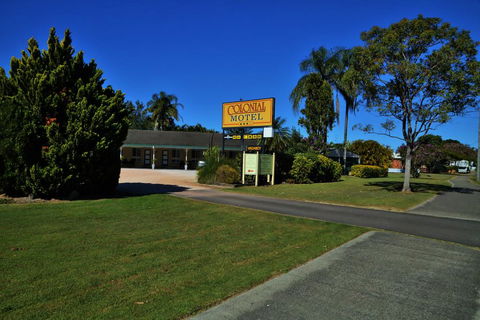 Ballina Colonial Motel - Australian Directory 2