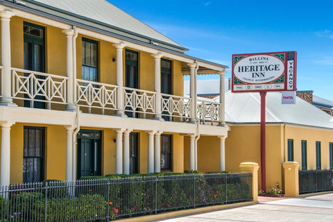 Ballina Heritage Inn - Australian Directory 3