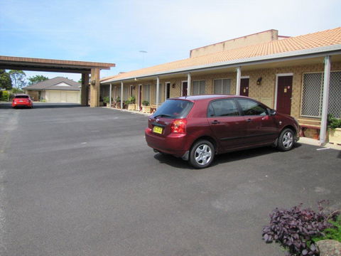 Ballina Hi-Craft Motel - Australian Directory 1