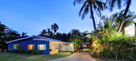 Bargara Gardens Boutique Villas - Australian Directory 2