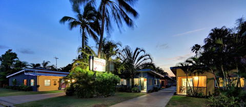 Bargara Gardens Boutique Villas - Australian Directory 0