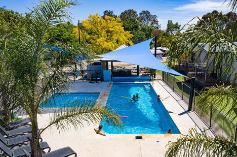 Barwon River Holiday Park - Australian Directory 2