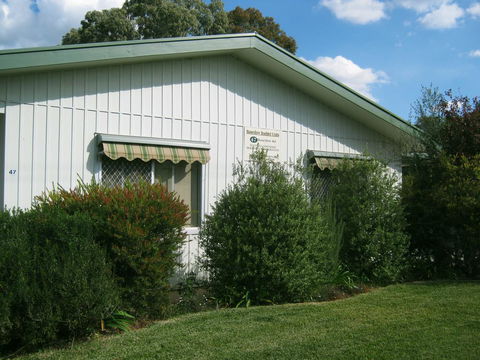 Basedow Units Tanunda - Australian Directory 0