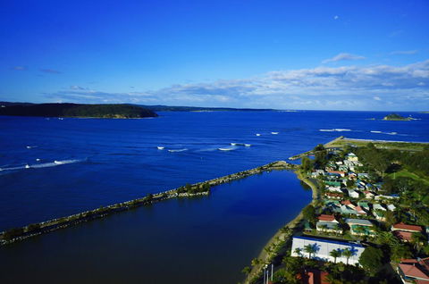 Batemans Bay Marina Resort - Australian Directory 0