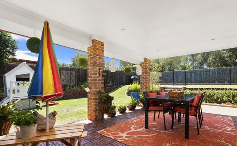 BB233 Banksia Beach Family Home - 4 Bedrooms - Australian Directory 3
