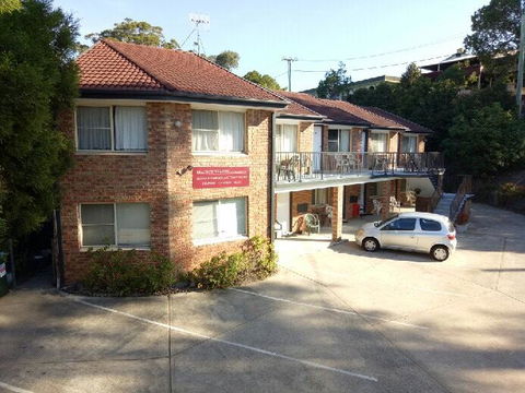 Beach Drive Motel - Australian Directory 2