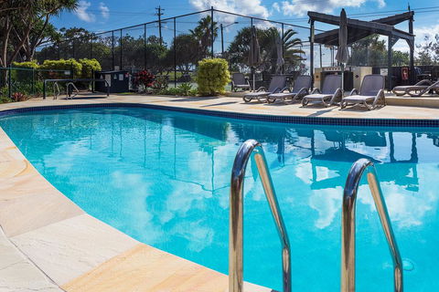 Beach Escape (unit 8 Beach Breakers) - Australian Directory 0