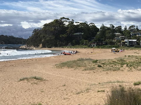Beachfront Malua Bay - Australian Directory 2