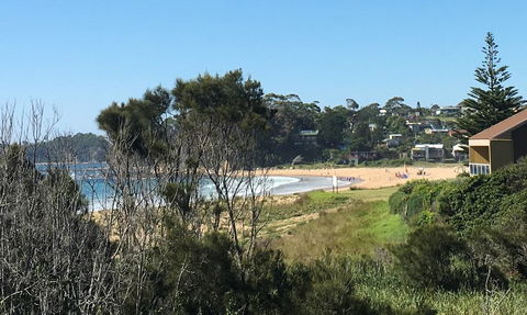Beachfront Malua Bay - Australian Directory 0