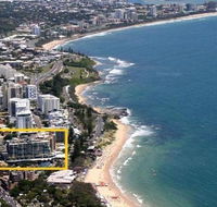 Beachfront Mooloolaba Apartment - Australian Directory