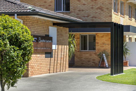 Beachpark Apartments Coffs Harbour - Australian Directory 2