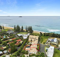 Beachside at Sapphire - Australian Directory