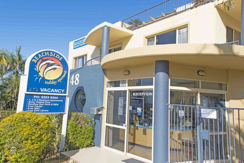 Beachside Holiday Apartments - Australian Directory 2