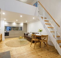 Beachside luxury loft apartment - Australian Directory