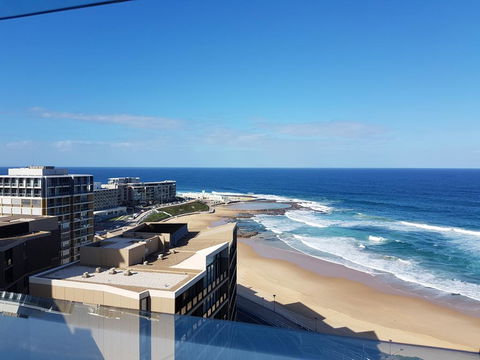 Beau Monde Apartments Newcastle - Horizon Newcastle Beach - Australian Directory 0