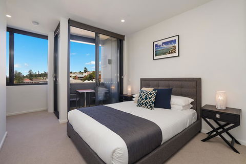 Beau Monde Apartments Newcastle - The Herald - Australian Directory 0