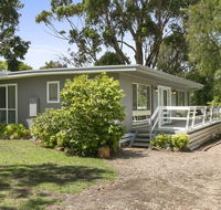 BEAUTY AND THE PEACE - INLET SIDE - Australian Directory