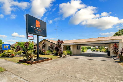 Begonia City Motor Inn - Australian Directory 0