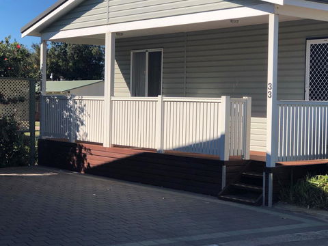 Belair Gardens Caravan Park - Australian Directory 2