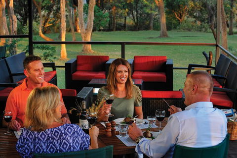 Bell Gorge Wilderness Lodge - Australian Directory 2