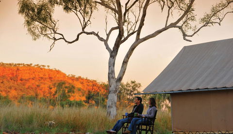 Bell Gorge Wilderness Lodge - Australian Directory 0