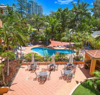 Bella Mare Beachside Apartments - Australian Directory