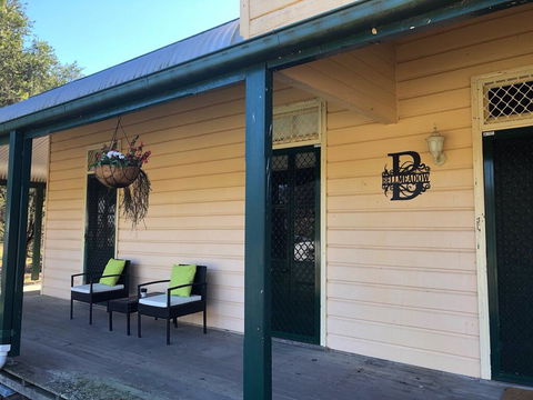Bellmeadow Homestead - Historic Getaway - Australian Directory 2
