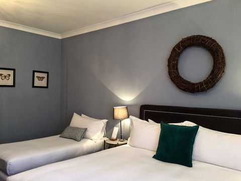 Berida Hotel - Australian Directory 2