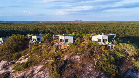 Berkeley River Lodge - Australian Directory 1