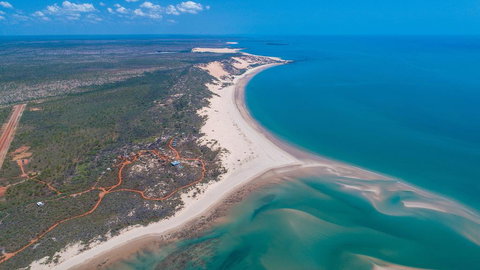 Berkeley River Lodge - Australian Directory 2