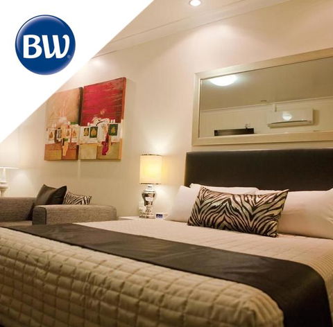 Best Western Ascot Lodge Motor Inn - Australian Directory 0