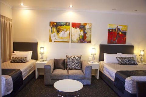 Best Western Ascot Lodge Motor Inn - Australian Directory 2