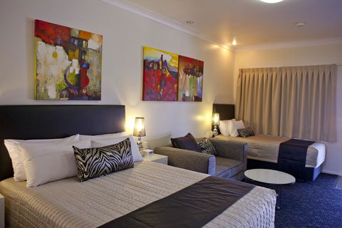 Best Western Ascot Lodge Motor Inn - Australian Directory 3