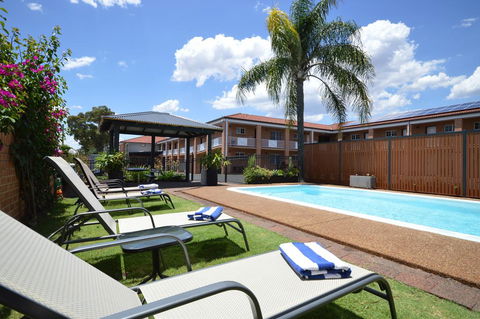 Best Western Bluegum Motel - Australian Directory 1