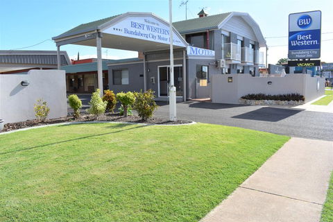 Best Western Bundaberg City Motor Inn - Australian Directory 0