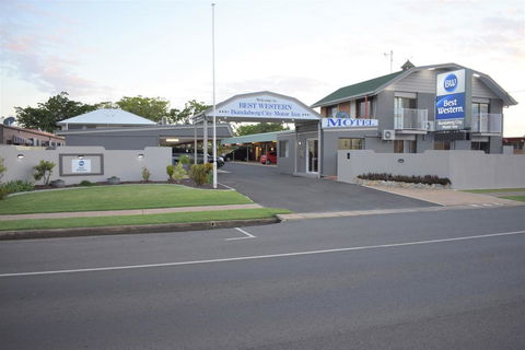 Best Western Bundaberg City Motor Inn - Australian Directory 1