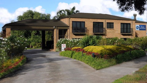 BEST WESTERN Geelong Motor Inn & Serviced Apartments - Australian Directory 3