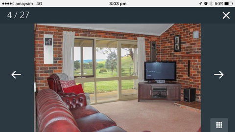 BONNIE DOON - GREAT GET AWAY - Australian Directory 1