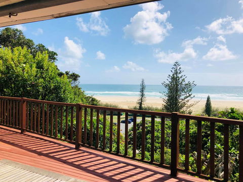 BOSCOBEL COTTAGE - MAGICAL BEACH & RIVER VIEWS - KINGSCLIFF - Australian Directory 0