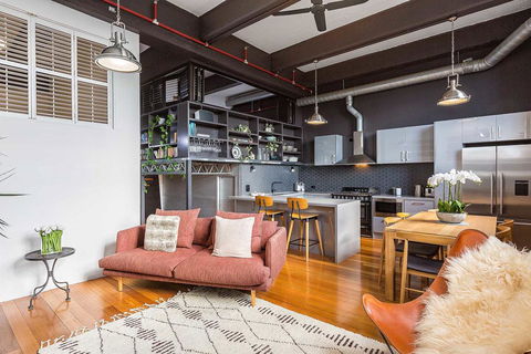 Boutique Stays - Loft On Rose - Australian Directory 0